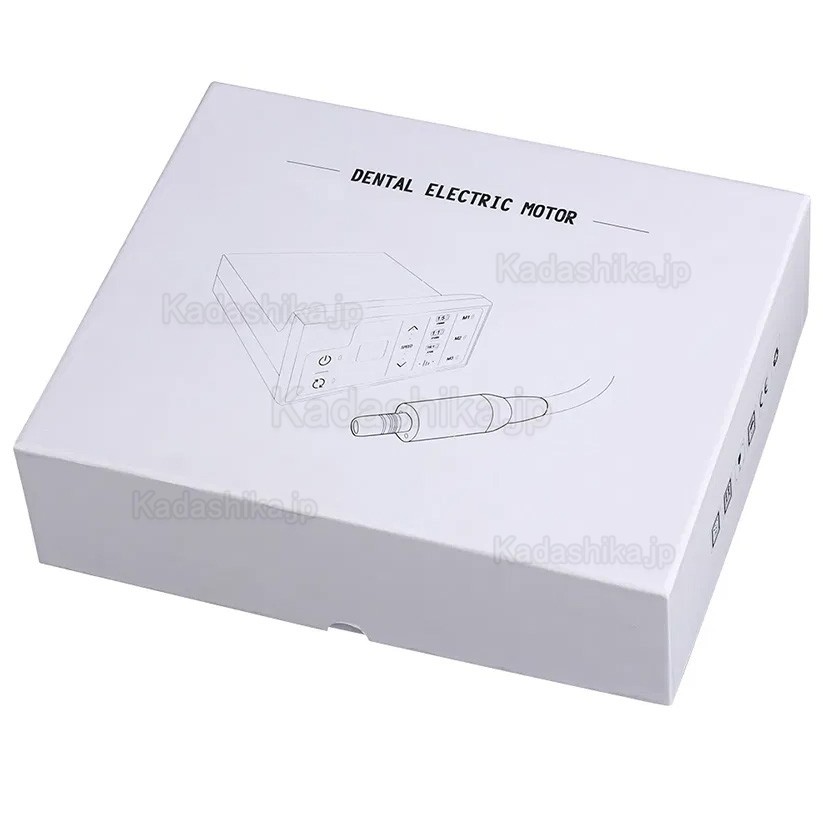 CICDAD NL400-3 LED歯科治療用ブラシレス電動マイクロモーター